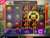 'Ancient Gods' by 'Realtime Gaming'. Click the image to enlarge.