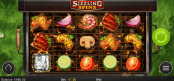 'Sizzling Spins' by 'Play'n GO'. Click the image to enlarge.