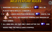 'Wild Catcher' by 'Wild Streak Gaming'. Click the image to enlarge.