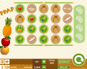 'Pikotaros Pineapple Pen' by 'Ganapati'. Click the image to enlarge.