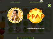 'Pikotaros Pineapple Pen' by 'Ganapati'. Click the image to enlarge.