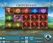 'CrypCrusade' by 'Ganapati'. Click the image to enlarge.