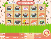 'Sushicade' by 'Ganapati'. Click the image to enlarge.