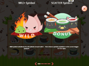 'Sushicade' by 'Ganapati'. Click the image to enlarge.