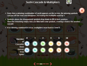 'Sushicade' by 'Ganapati'. Click the image to enlarge.