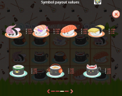 'Sushicade' by 'Ganapati'. Click the image to enlarge.