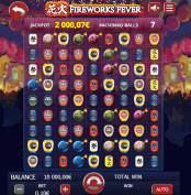 'Fireworks Fever' by 'Ganapati'. Click the image to enlarge.