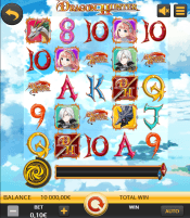 'Dragon Hunter' by 'Ganapati'. Click the image to enlarge.