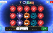 '7 Chakras' by 'Saucify'. Click the image to enlarge.