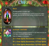 '7 Chakras' by 'Saucify'. Click the image to enlarge.