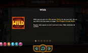 'Penguin City' by 'Yggdrasil Gaming'. Click the image to enlarge.