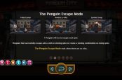 'Penguin City' by 'Yggdrasil Gaming'. Click the image to enlarge.