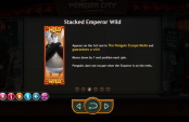 'Penguin City' by 'Yggdrasil Gaming'. Click the image to enlarge.