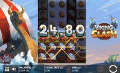 'Viking Clash' by 'Push Gaming'. Click the image to enlarge.