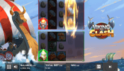 'Viking Clash' by 'Push Gaming'. Click the image to enlarge.