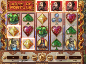 'Ways of Fortune' by 'Habanero'. Click the image to enlarge.