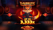 'Flaming Fox' by 'Red Tiger'. Click the image to enlarge.