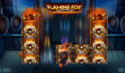 'Flaming Fox' by 'Red Tiger'. Click the image to enlarge.