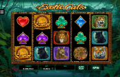 'Exotic Cats' by 'Microgaming'. Click the image to enlarge.