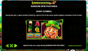 'Leprechaun Song' by 'Pragmatic Play'. Click the image to enlarge.