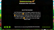 'Leprechaun Song' by 'Pragmatic Play'. Click the image to enlarge.