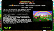 'Leprechaun Song' by 'Pragmatic Play'. Click the image to enlarge.