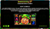 'Leprechaun Song' by 'Pragmatic Play'. Click the image to enlarge.