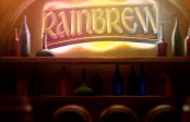 'Rainbrew' by 'Just for the Win'. Click the image to enlarge.