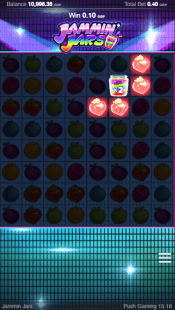 'Jammin Jars' by 'Push Gaming'. Click the image to enlarge.