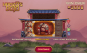 'Hanzos Dojo' by 'Yggdrasil Gaming'. Click the image to enlarge.