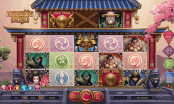 'Hanzos Dojo' by 'Yggdrasil Gaming'. Click the image to enlarge.