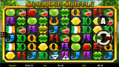 'Shamrock Shuffle' by 'Spike Games'. Click the image to enlarge.