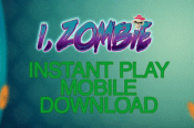 'I Zombie' by 'Realtime Gaming'. Click the image to enlarge.