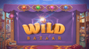 'Wild Bazaar' by 'Net Entertainment'. Click the image to enlarge.