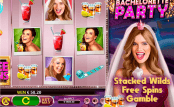 'Bachelorette Party' by 'Booming Games'. Click the image to enlarge.