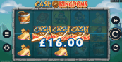 'Cash of Kingdoms' by 'Slingshot Studios'. Click the image to enlarge.