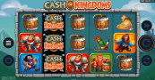 'Cash of Kingdoms' by 'Slingshot Studios'. Click the image to enlarge.