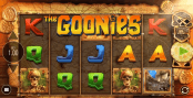 'The Goonies' by 'Blueprint Gaming'. Click the image to enlarge.