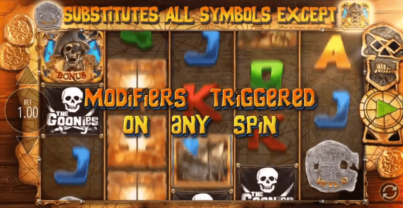 Goonies Slot Machine Online Goonies Slot Machine Online