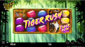 'Tiger Rush﻿' by 'Thunderkick'. Click the image to enlarge.