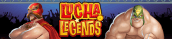 'Lucha Legends' by 'Microgaming'. Click the image to enlarge.