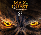 'Max Quest' by 'BetSoft'. Click the image to enlarge.