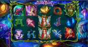 'Faerie Spells' by 'BetSoft'. Click the image to enlarge.