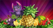 'Fruit Bat Crazy' by 'BetSoft'. Click the image to enlarge.