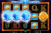 'Fortune Diamond' by 'iSoftBet'. Click the image to enlarge.