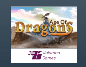 'Age Of Dragons' by 'Kalamba Games'. Click the image to enlarge.