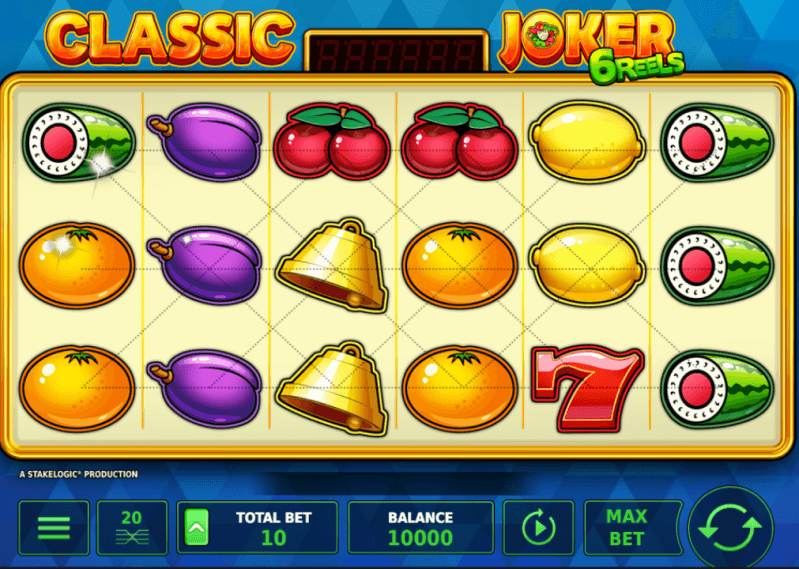 Slot Slot
