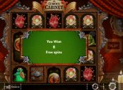 'The Curious Cabinet' by 'Iron Dog Studio'. Click the image to enlarge.