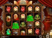 'The Curious Cabinet' by 'Iron Dog Studio'. Click the image to enlarge.