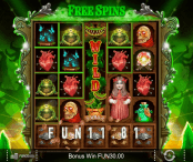 'The Curious Cabinet' by 'Iron Dog Studio'. Click the image to enlarge.